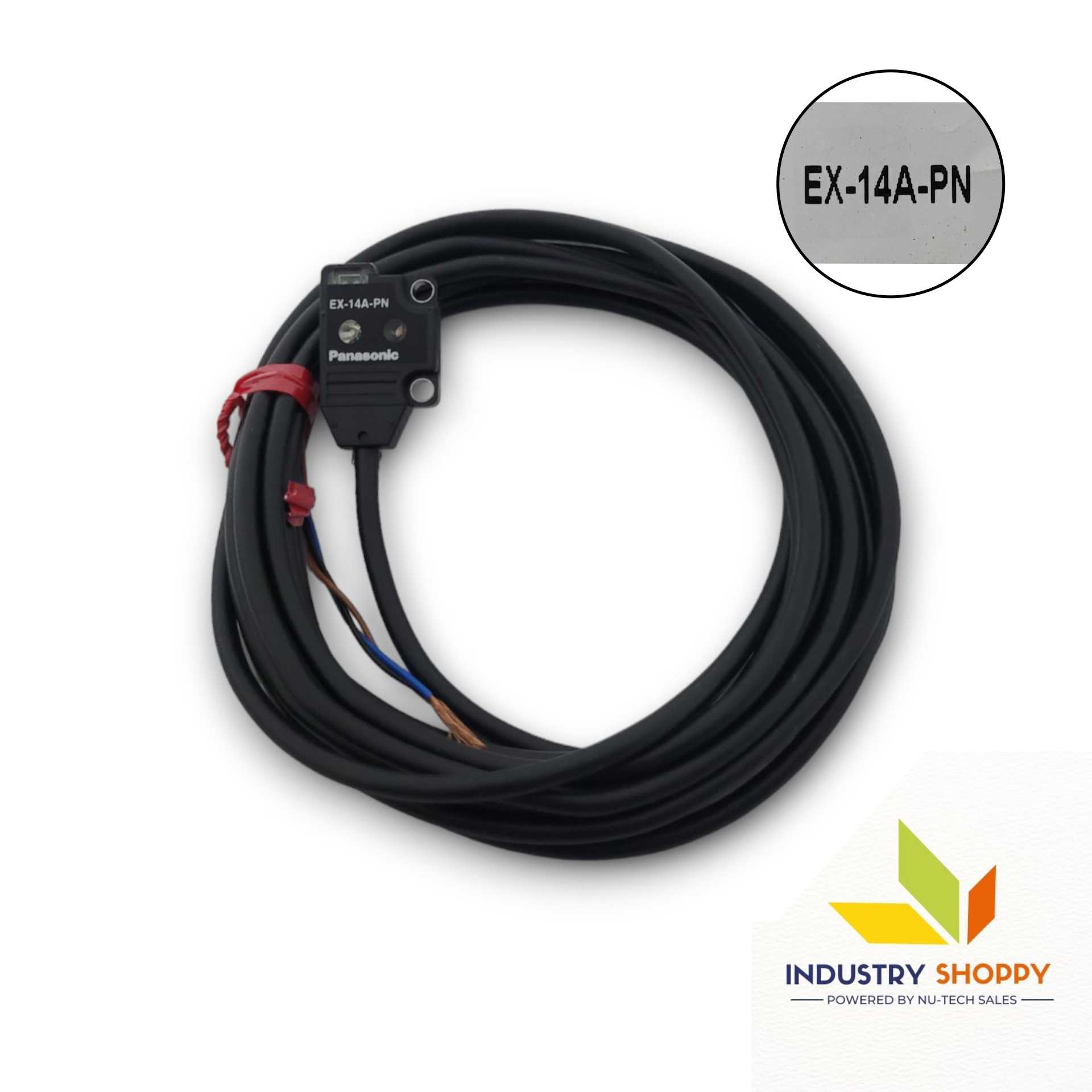 Panasonic EX-14A-PN Photoelectric Sensor Panasonic EX-14A-PN Photoelectric Sensor